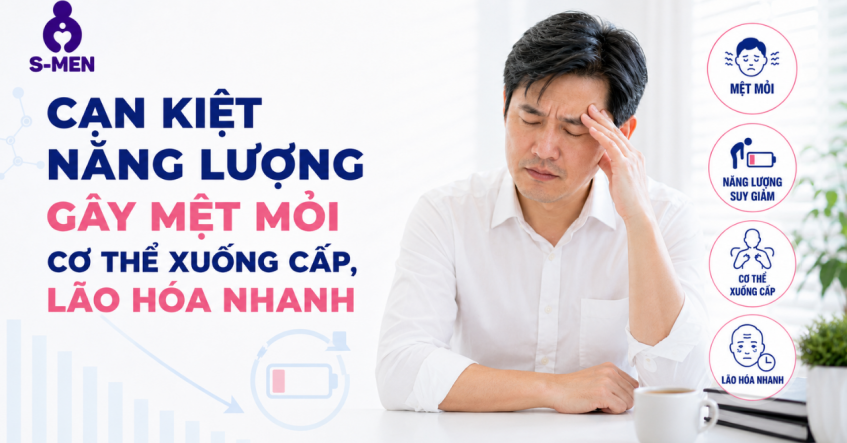 Chống Lão Hóa Cho Nam Giới: Chiến Lược Quản Trị Tuổi 40+