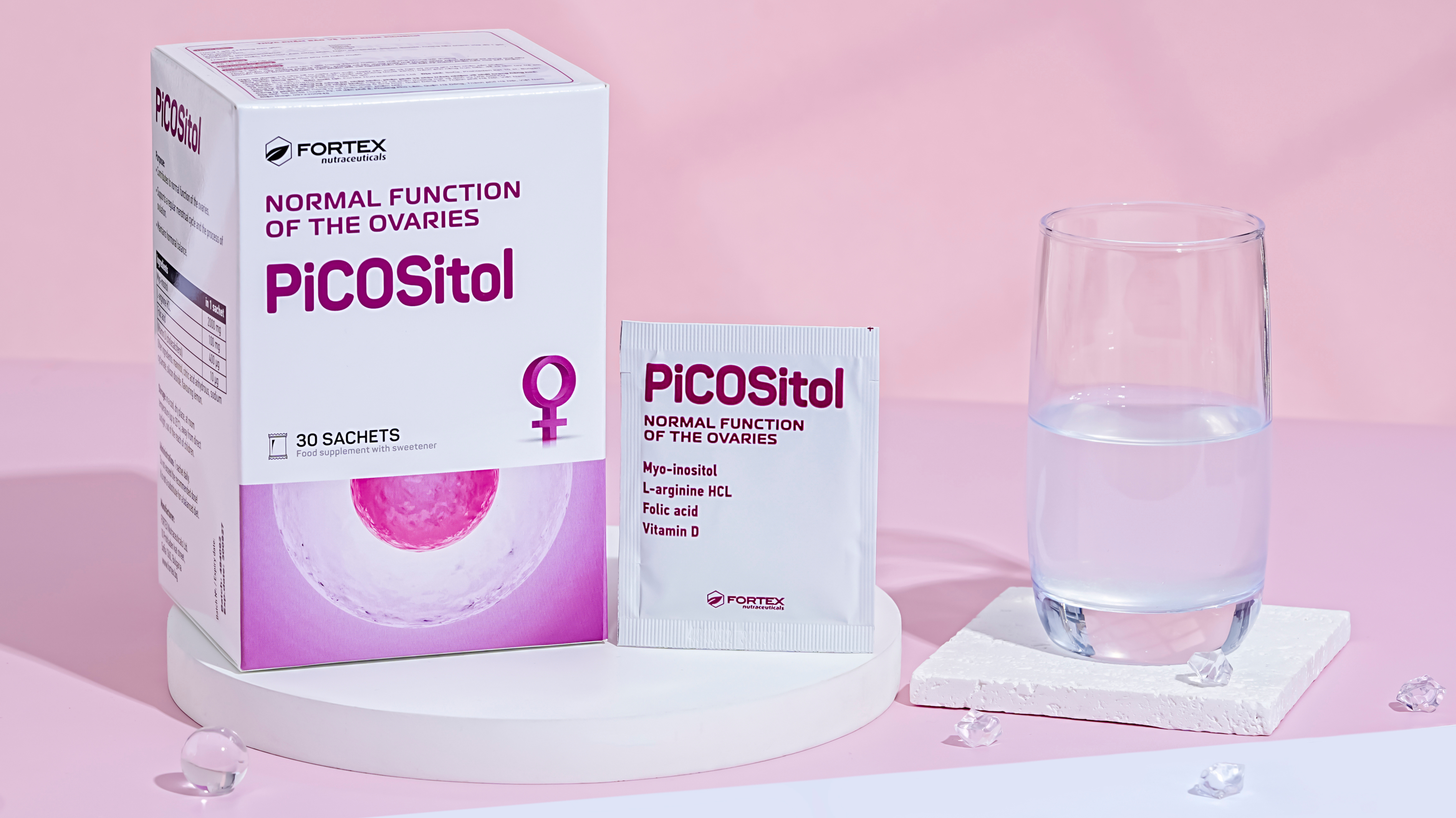 Cách pha picositol