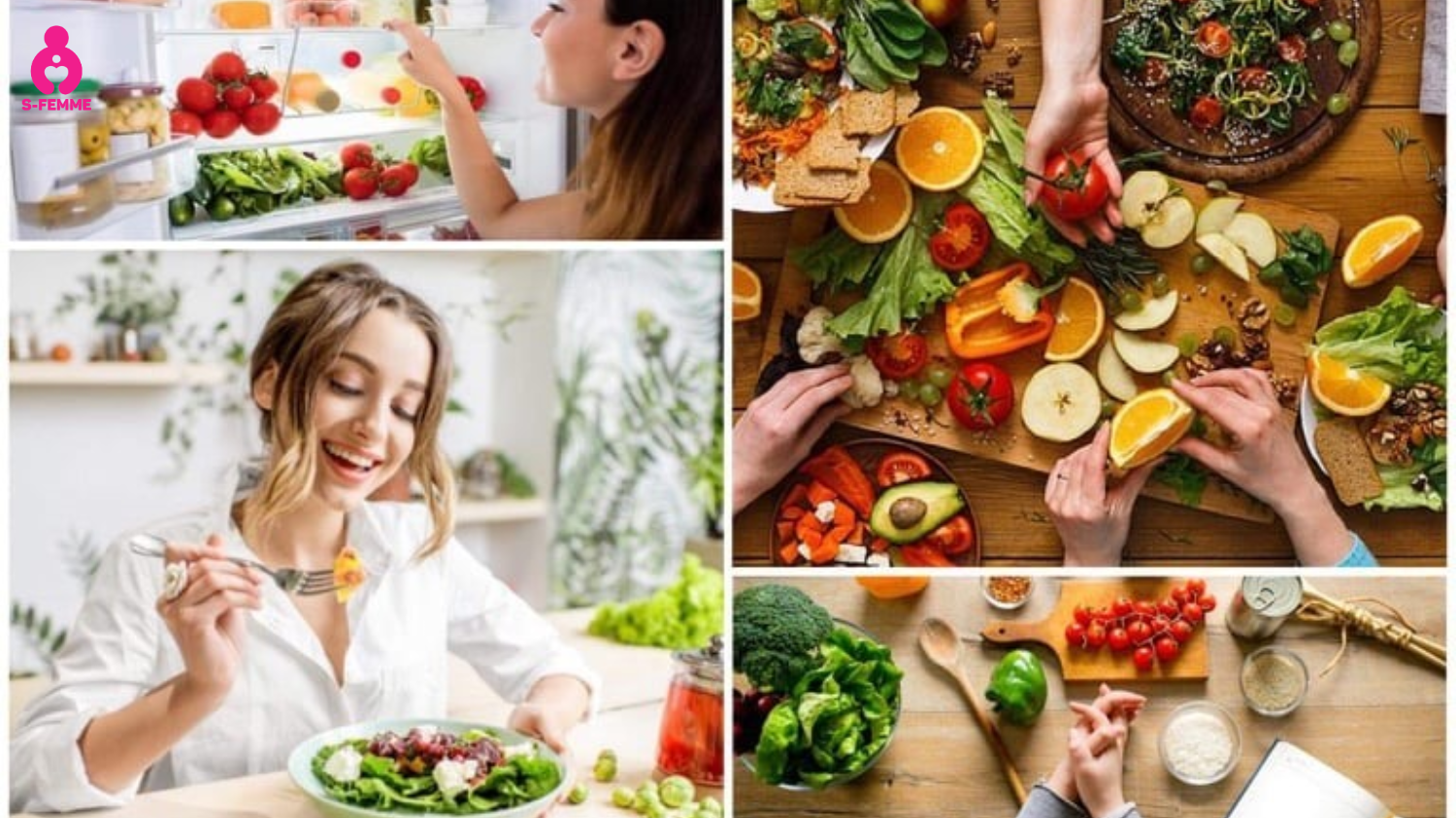 Phụ nữ chuẩn bị thả bầu nên chăm nội tiết thế nào
