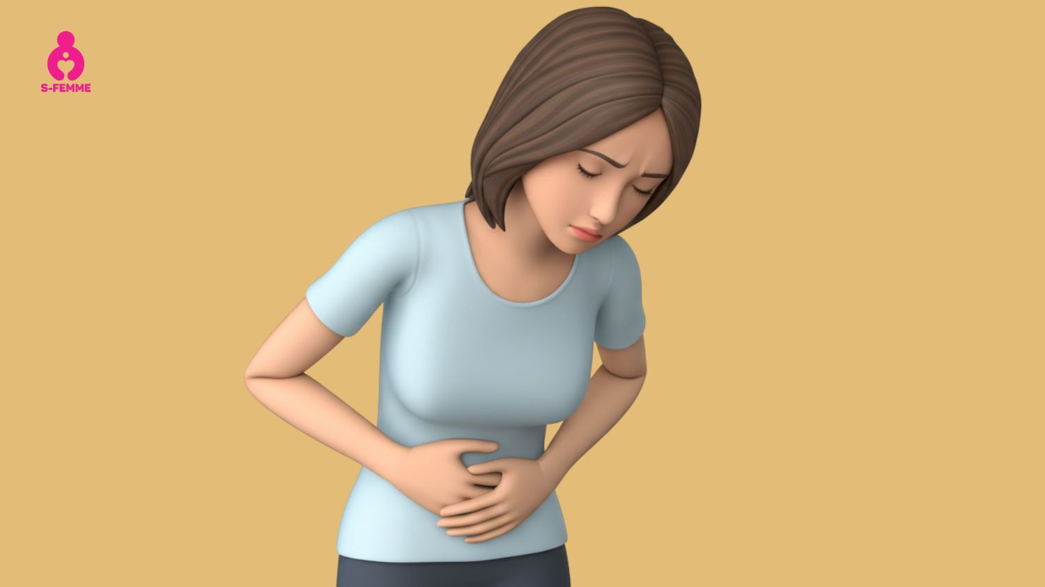 Biểu hiện của bệnh viêm buồng trứng