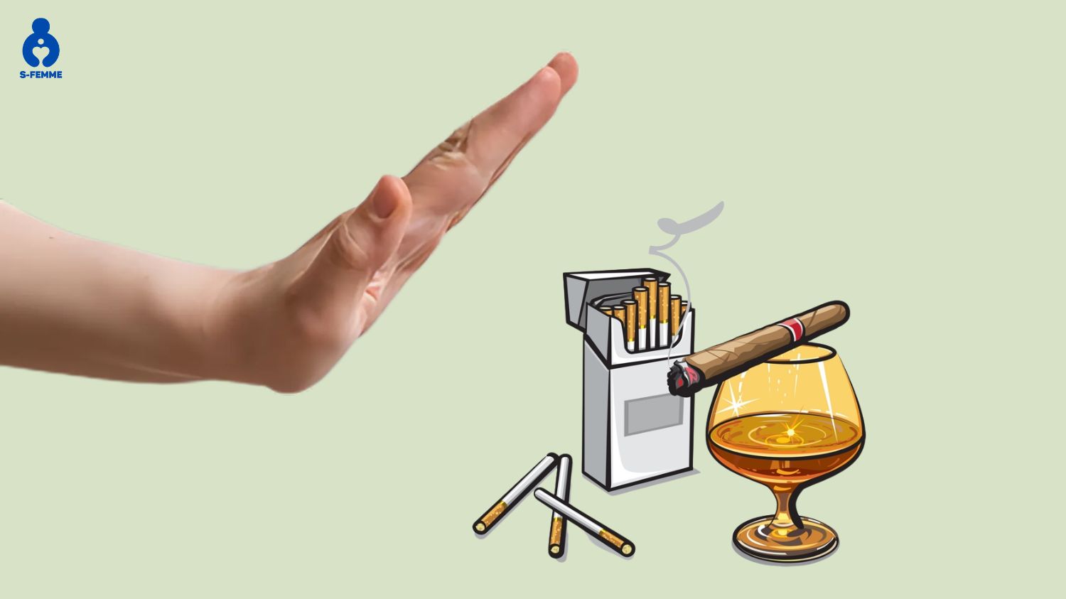 Cách phòng ngừa tình trạng tinh trùng yếu hiệu quả là hạn chế rượu bia