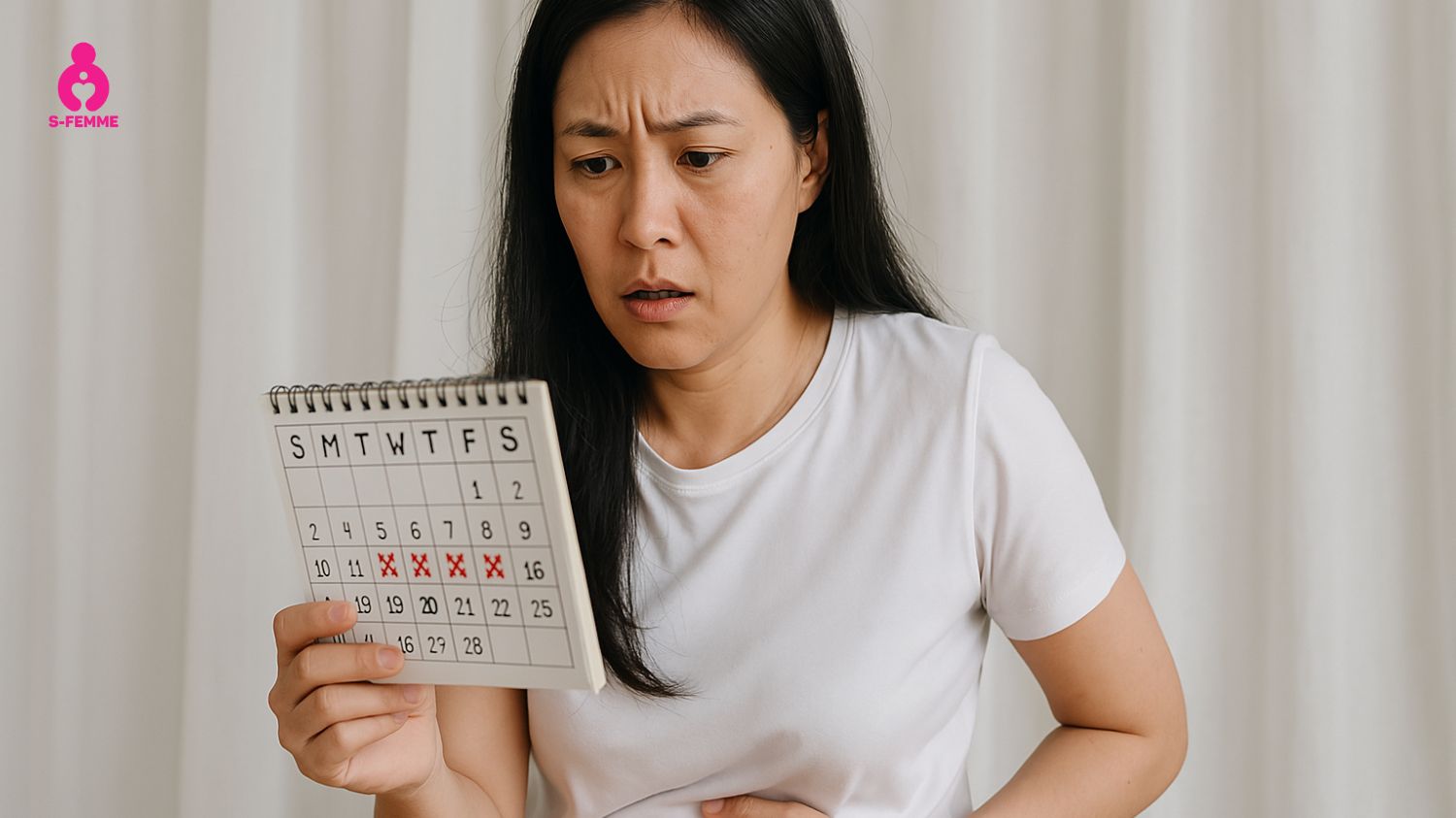 Chậm kinh niêm mạc tử cung dày 14mm cần phải đánh giá cẩn thận