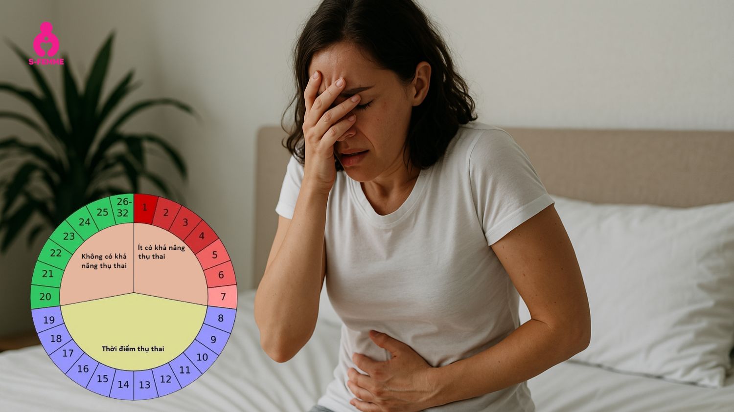Chu kỳ kinh nguyệt kéo dài bất thường là dấu hiệu của buồng trứng đa nang