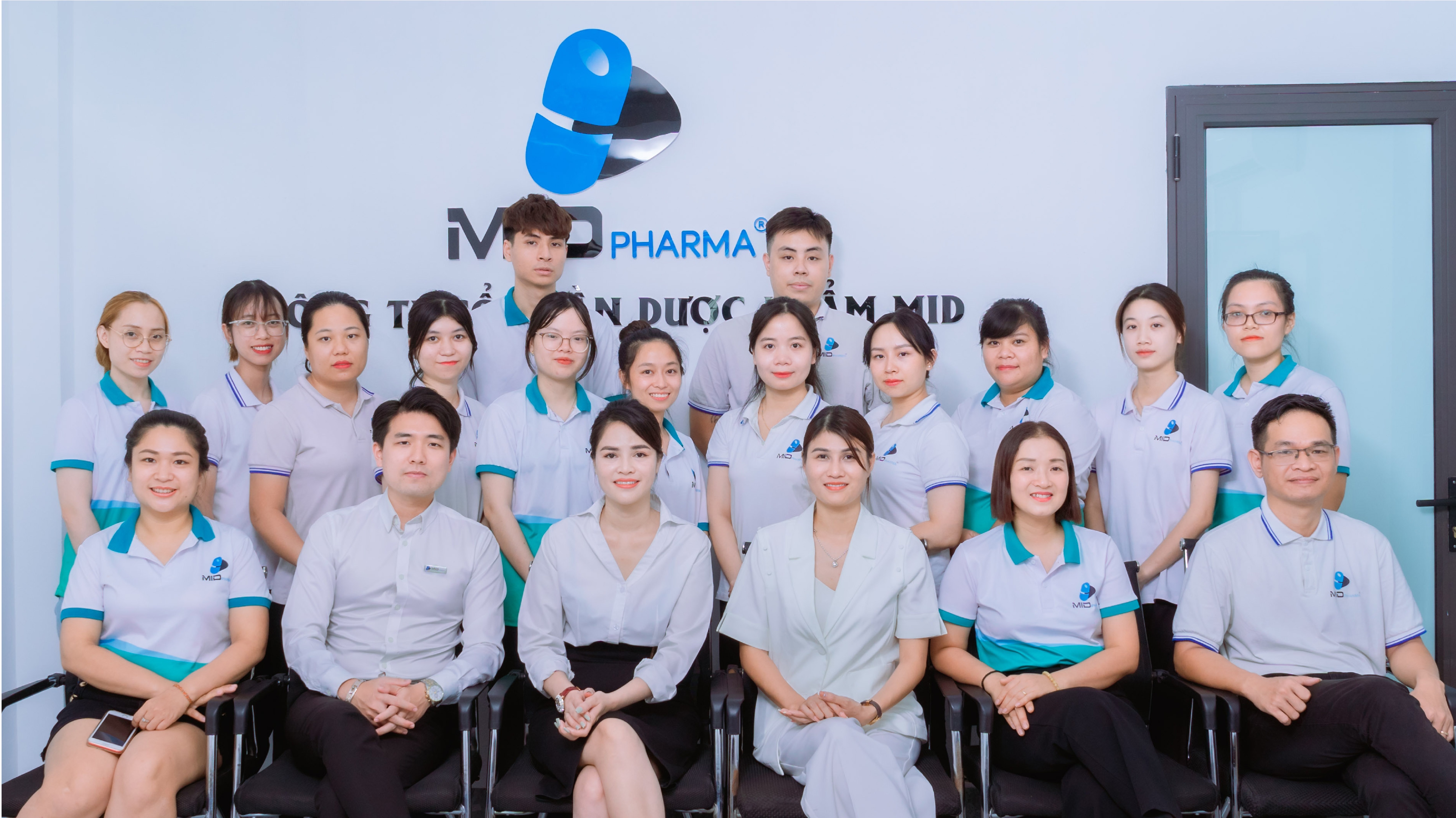 Công ty cổ phần dược phẩm MID