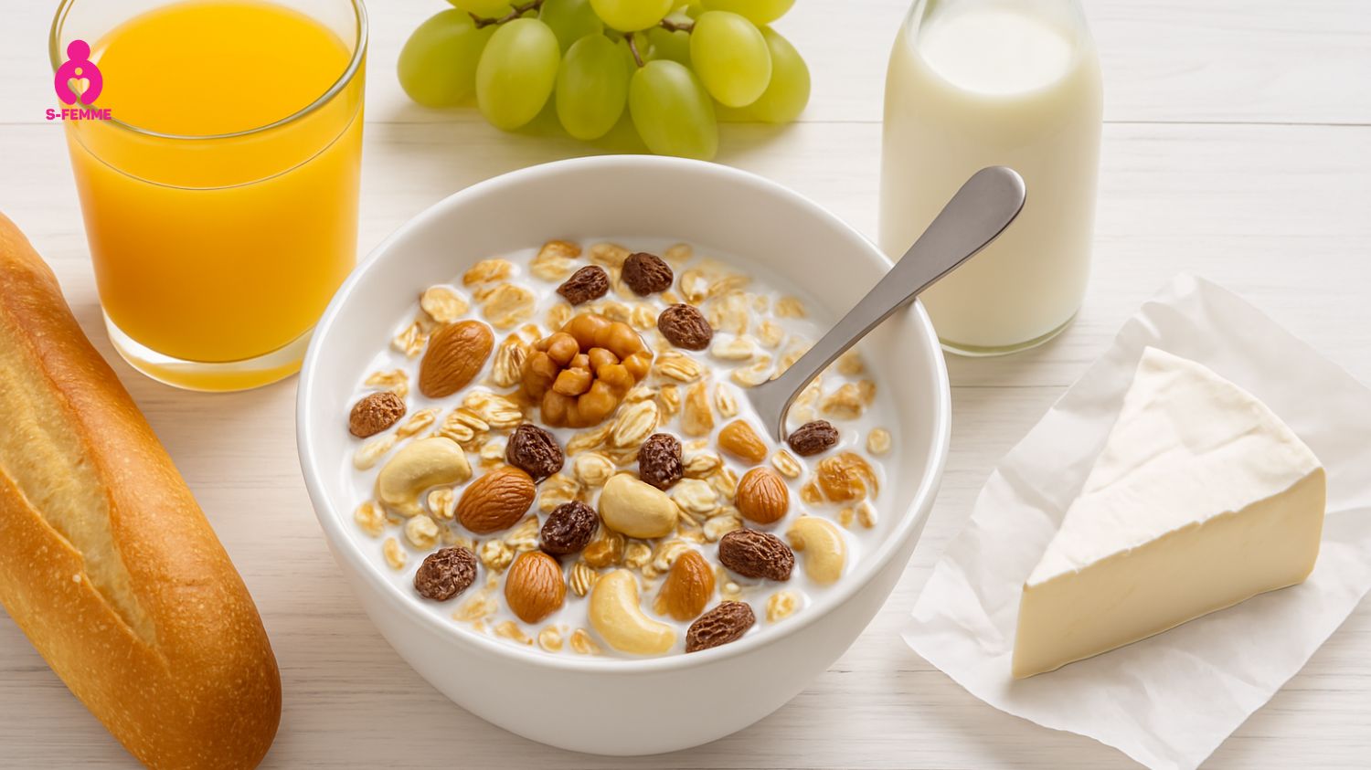 Đa nang buồng trứng kiêng ăn gì? Thực phẩm có chỉ số đường huyết cao là câu trả lời