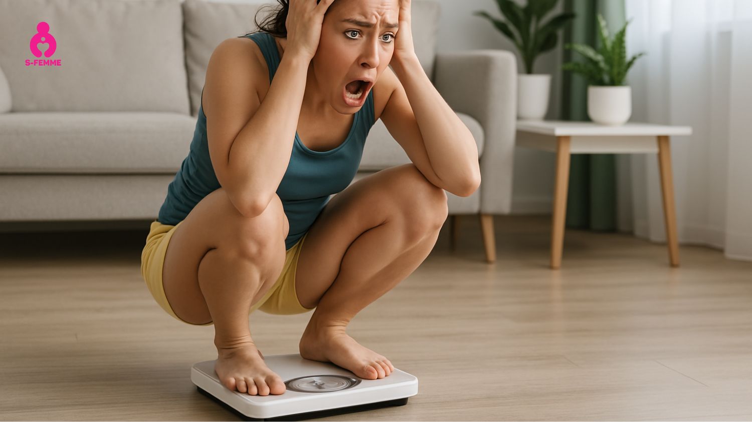Kiêng một số thực phẩm khi bị đa nang buồng trứng giúp tránh tình trạng tăng cân mất kiểm soát