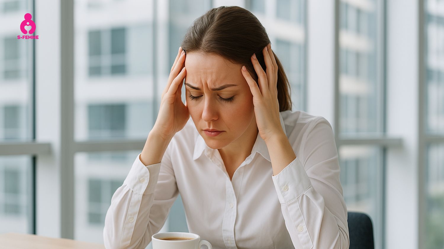 Mất cân bằng nội tiết tố nữ ở phụ nữ mắc buồng trứng đa nang 2 bên gây khó thụ thai