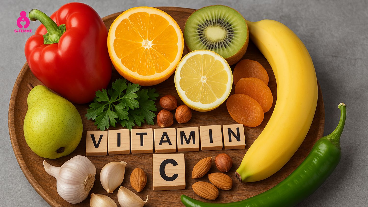 Niêm mạc tử cung mỏng nên ăn gì? Vitamin C chính là câu trả lời