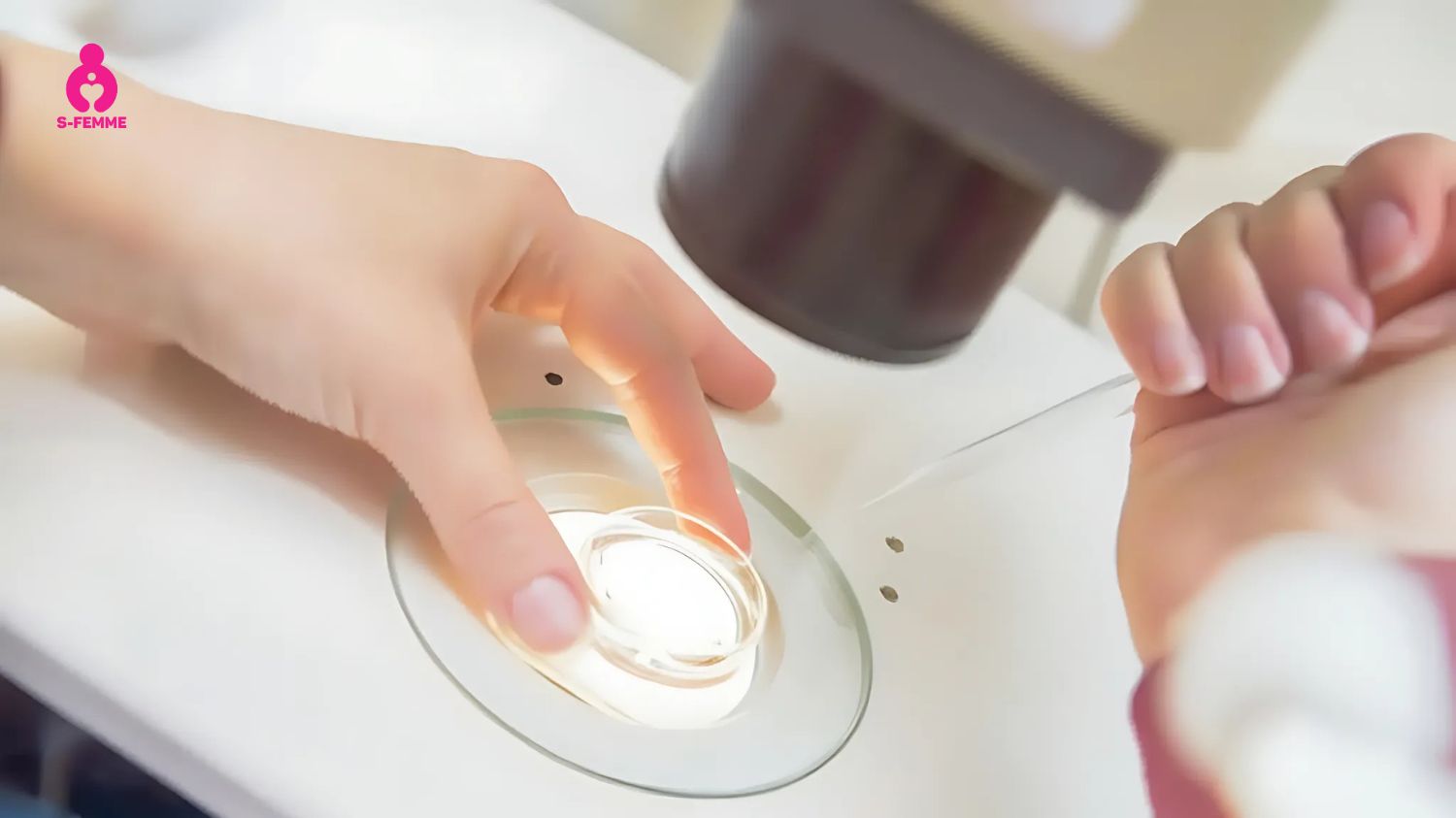 Phương án hỗ trợ sinh sản IVF giúp điều trị trứng lép ở phụ nữ