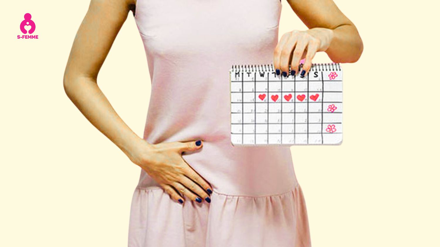 Rối loạn kinh nguyệt là một trong những dấu hiệu hiếm muộn ở nữ giới