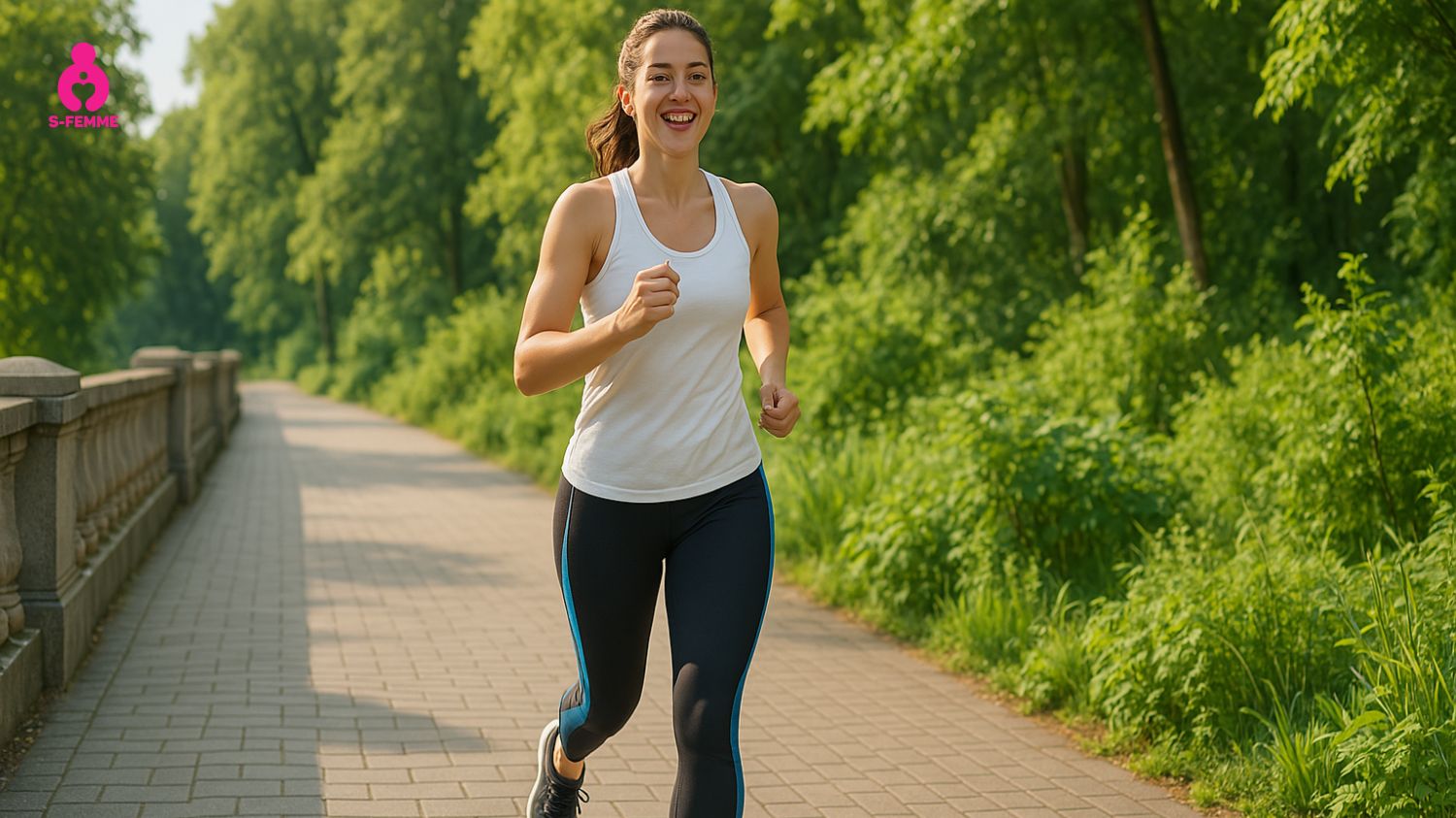 Tập thể dục đều đặn giúp niêm mạc tử cung đạt chuẩn dễ đậu thai