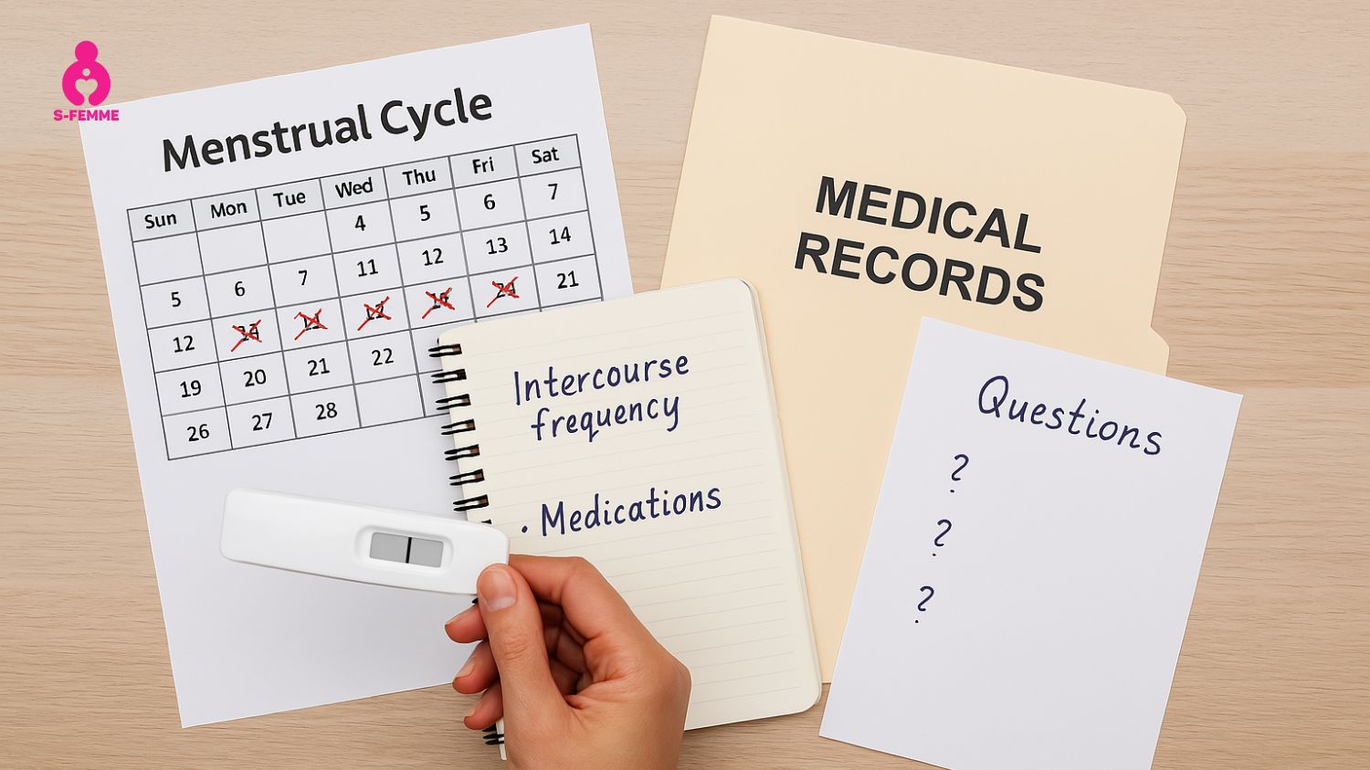 Trước khi điều trị vô sinh nữ cần chuẩn bị những gì?