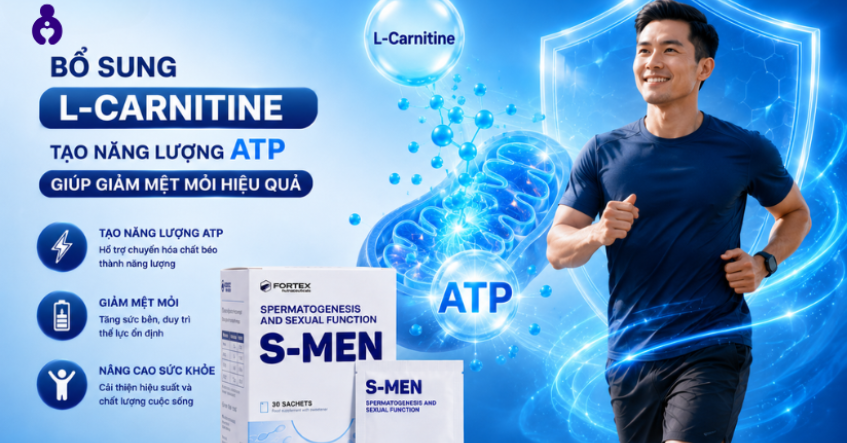 Bổ Nam S-Men Mua Ở Đâu Chính Hãng? Kênh Đầu Tư 