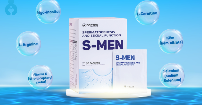 Bổ Nam S-Men Có Tốt Không? Đánh Giá Từ Dược Sĩ SMEN
