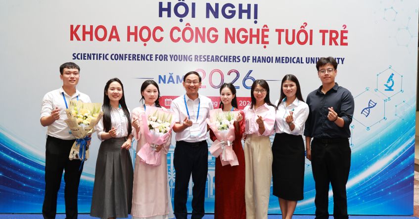 Tổng kết quá trình hợp tác nghiên cứu giữa S-FEMME và Trường Đại học Y Hà Nội