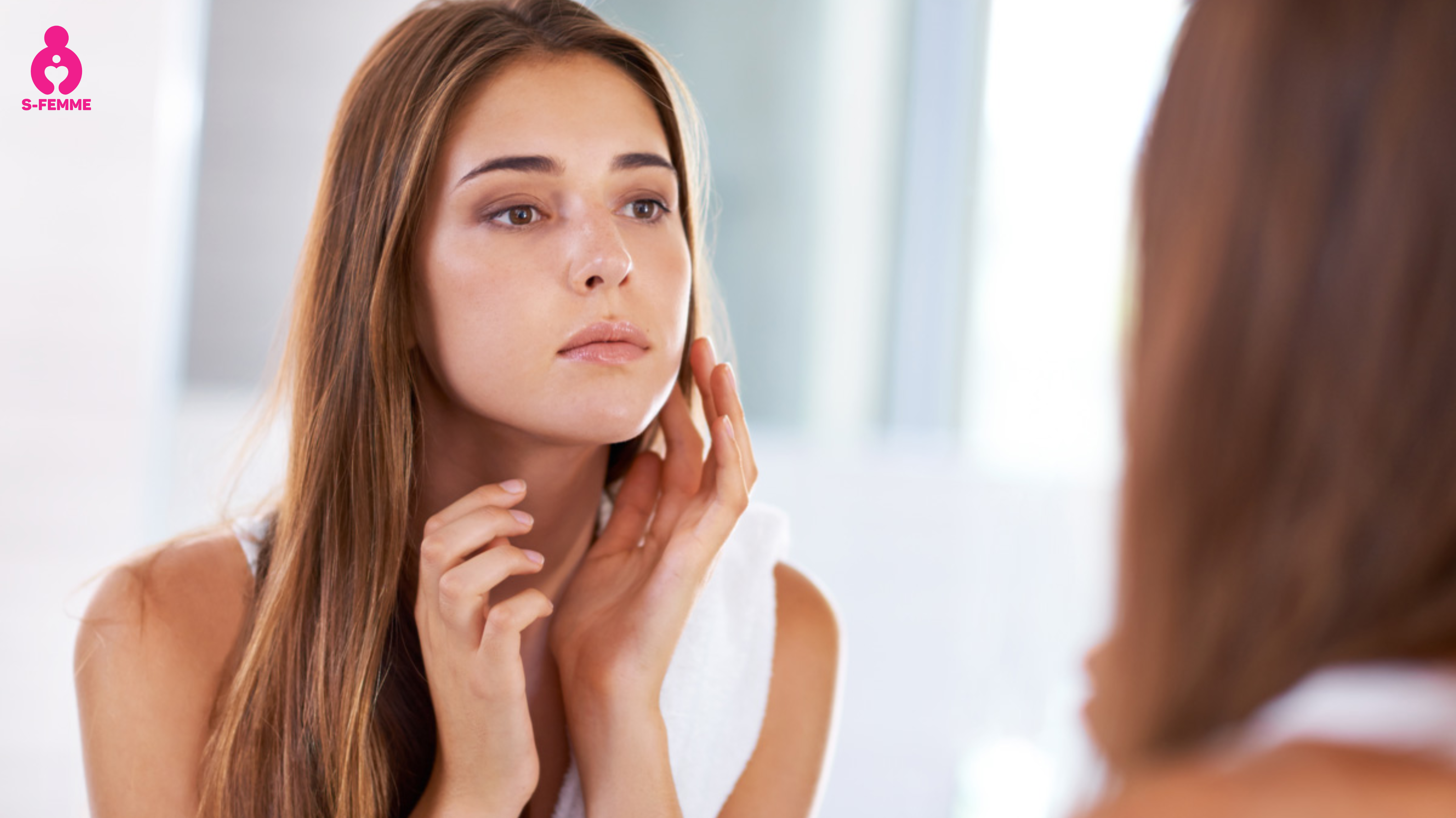 Da sạm, khô và kém đàn hồi – khi estrogen “tụt dốc”