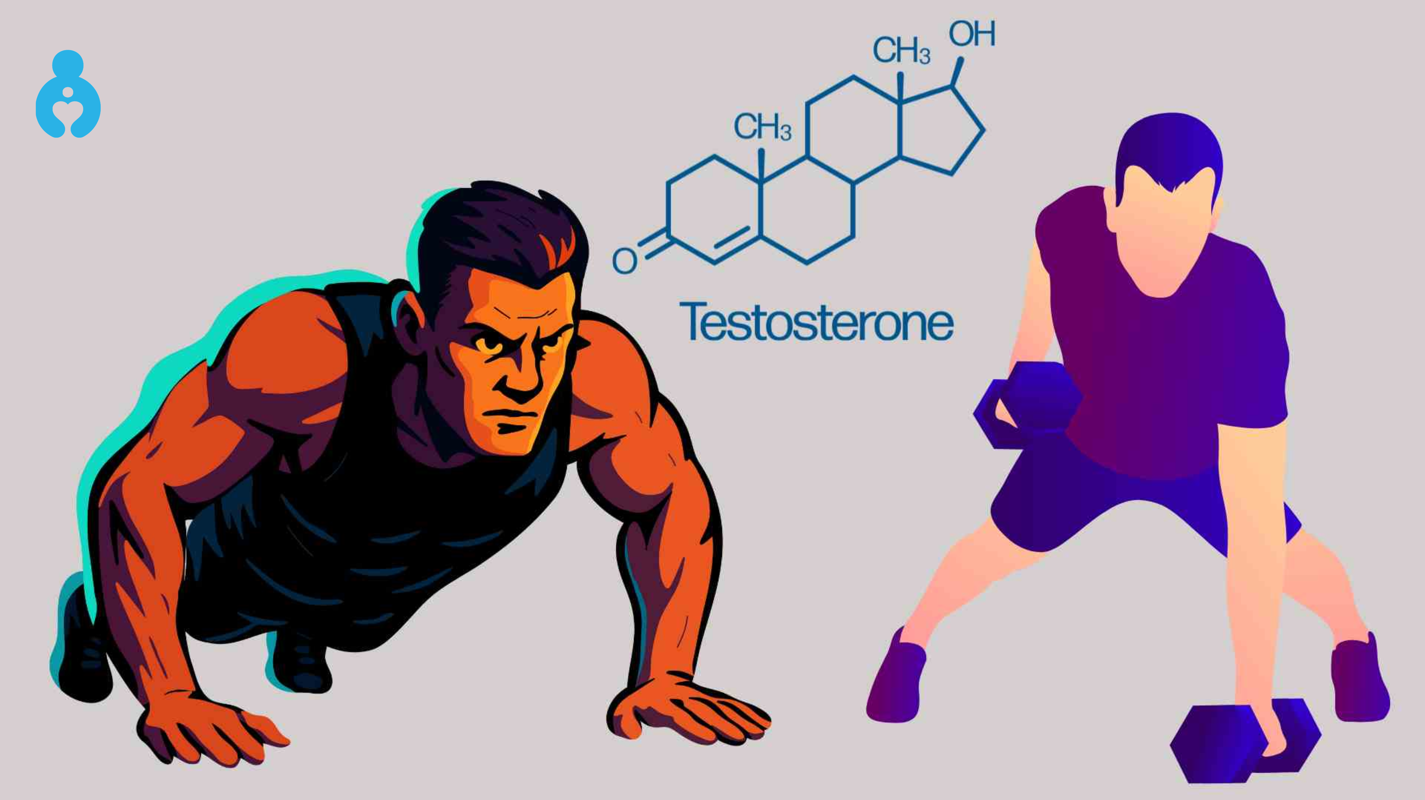 Giải pháp tự nhiên giúp duy trì testosterone ổn định