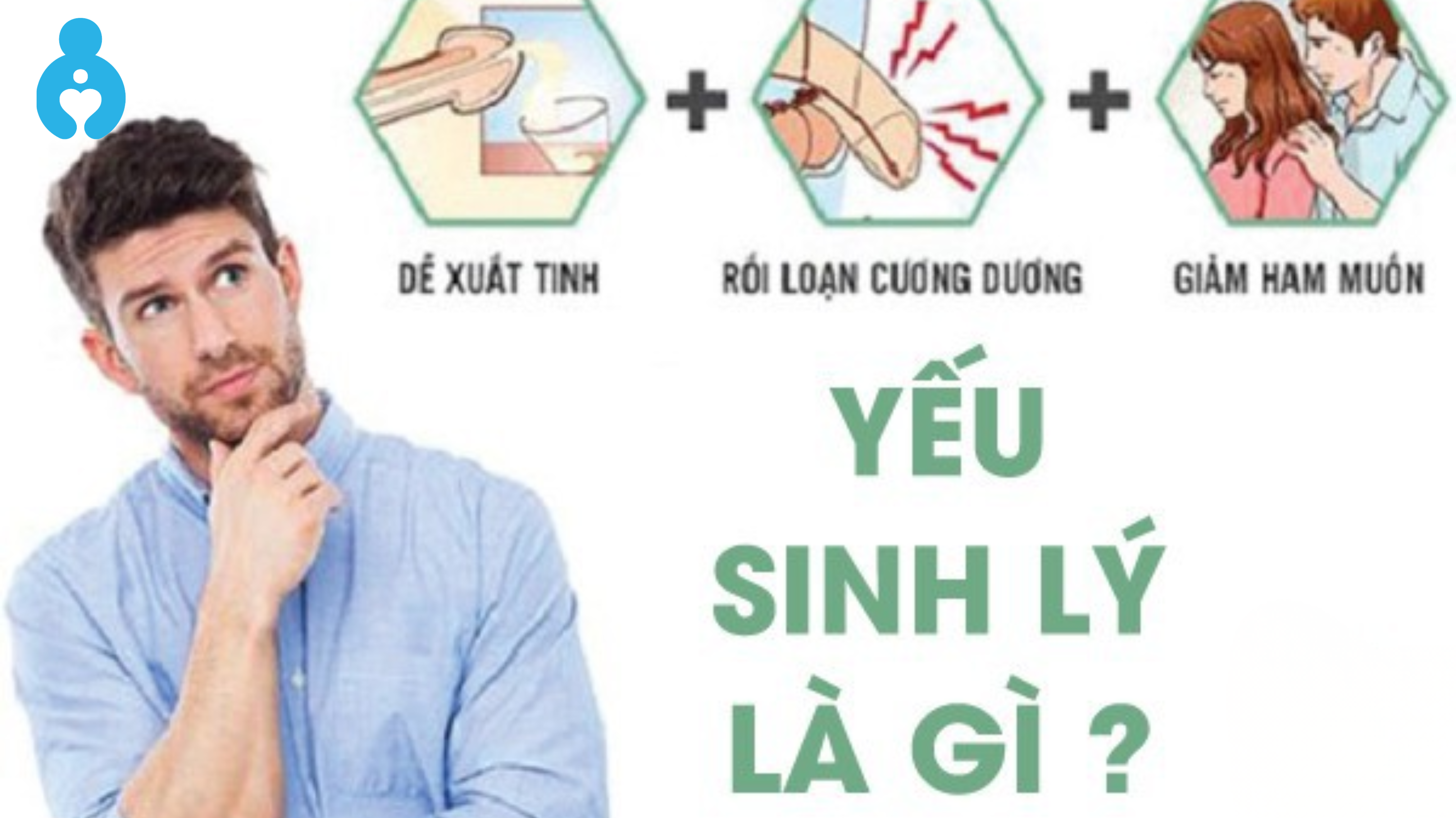 yếu sinh lý là gì